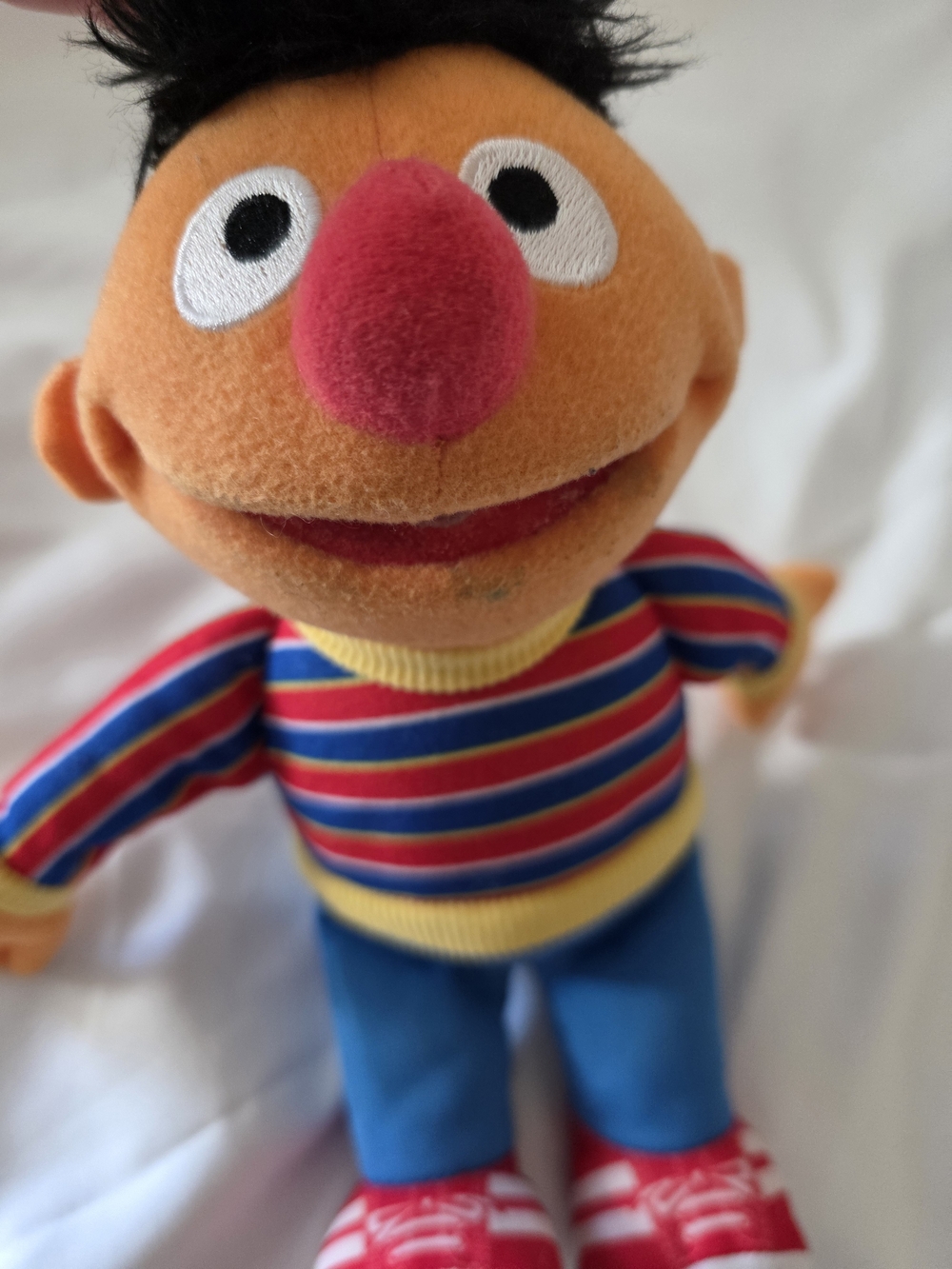 Fisher-Price Sesame Street Ernie Plush